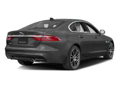 2017 Jaguar XF 20d Prestige
