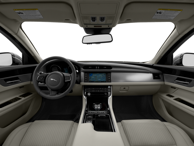 2017 Jaguar XF 20d Prestige