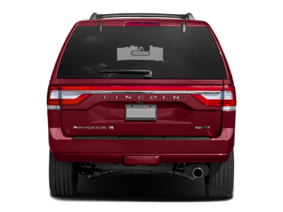 2017 Lincoln Navigator L Reserve