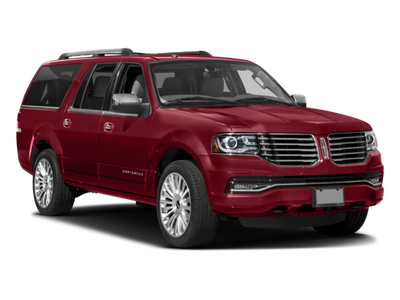 2017 Lincoln Navigator L Reserve
