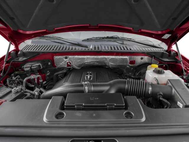 2017 Lincoln Navigator L Reserve