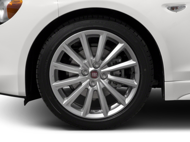 2018 FIAT 124 Spider Lusso