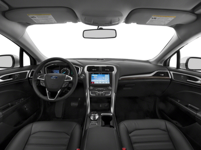 2018 Ford Fusion Energi SE Luxury