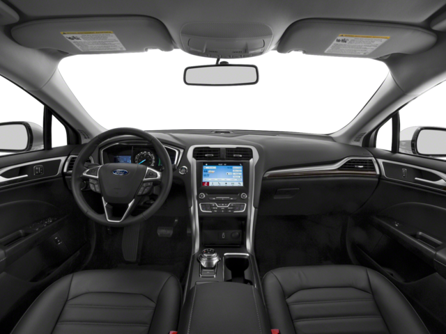 2018 Ford Fusion Energi SE Luxury