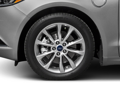 2018 Ford Fusion Energi SE Luxury