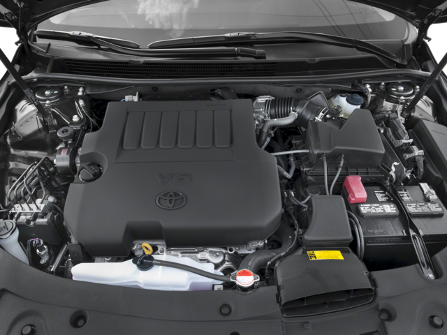 2018 Toyota Avalon XLE