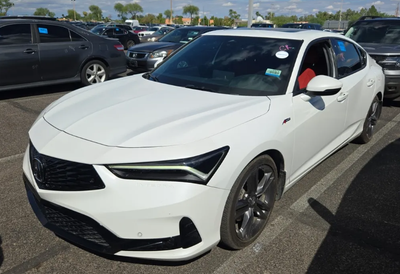 2025 Acura Integra A-Spec Tech Package