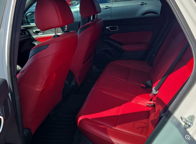2025 Acura Integra A-Spec Tech Package