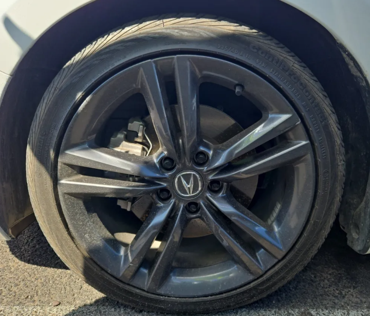 2025 Acura Integra A-Spec Tech Package