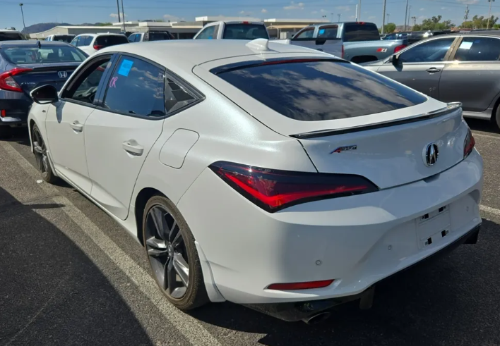 2025 Acura Integra A-Spec Tech Package
