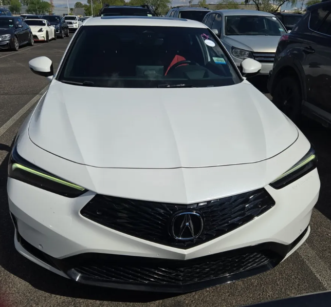 2025 Acura Integra A-Spec Tech Package