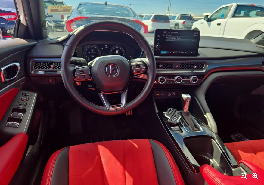 2025 Acura Integra A-Spec Tech Package