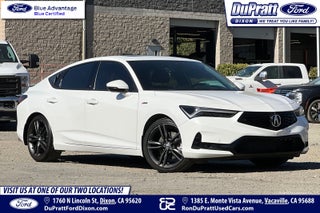 2025 Acura Integra A-Spec Tech Package