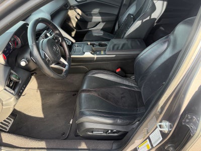 2021 Acura TLX A-Spec Package SH-AWD
