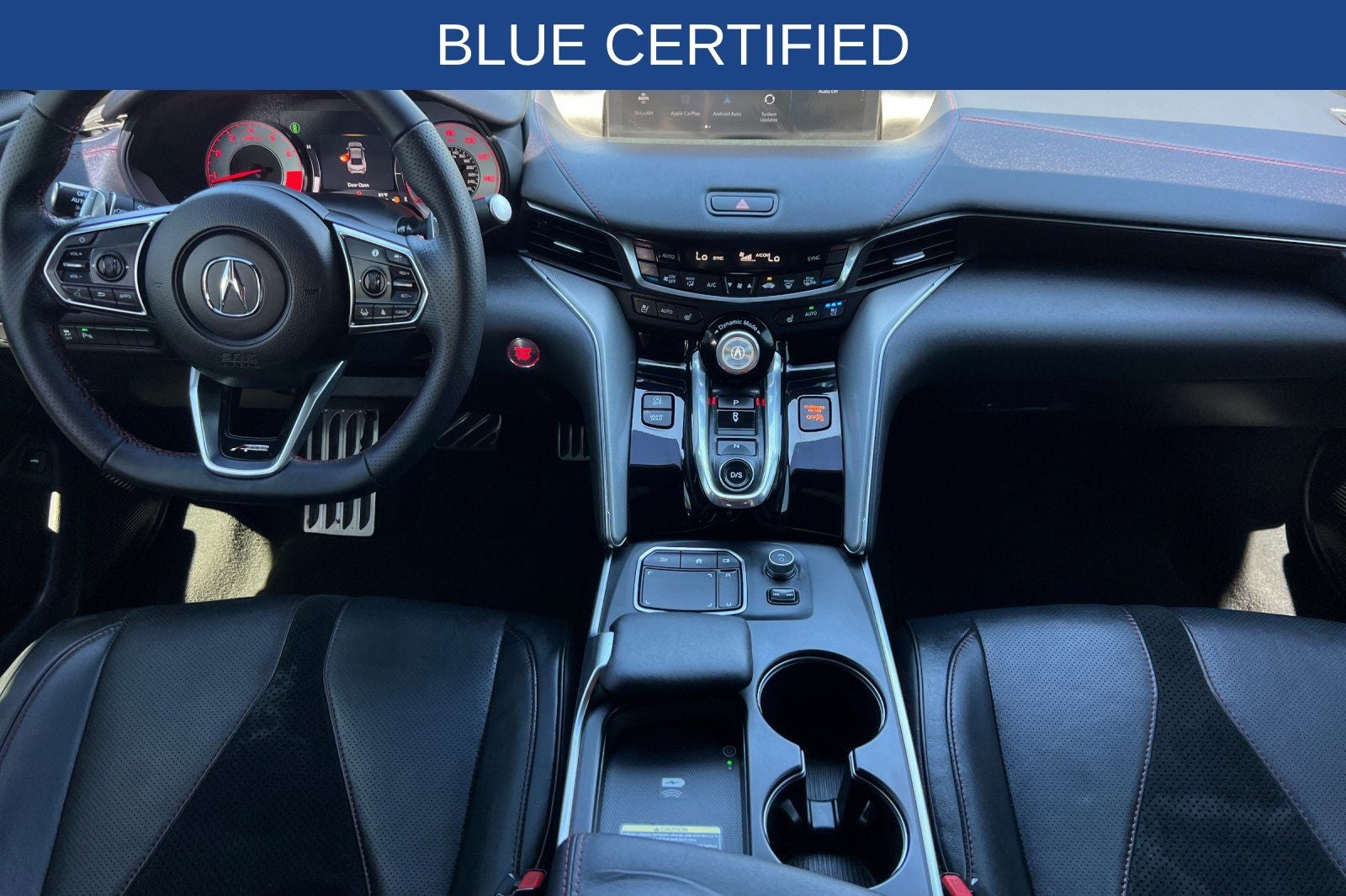 2021 Acura TLX A-Spec Package SH-AWD