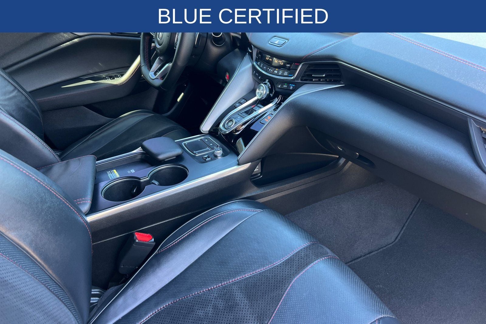 2021 Acura TLX A-Spec Package SH-AWD