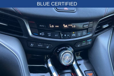 2021 Acura TLX A-Spec Package SH-AWD