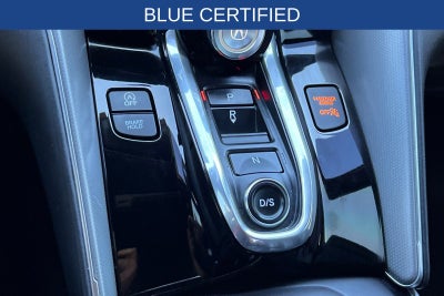 2021 Acura TLX A-Spec Package SH-AWD
