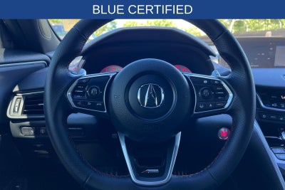 2021 Acura TLX A-Spec Package SH-AWD