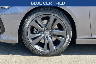 2021 Acura TLX A-Spec Package SH-AWD