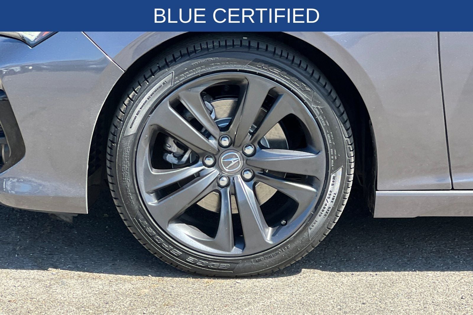 2021 Acura TLX A-Spec Package SH-AWD