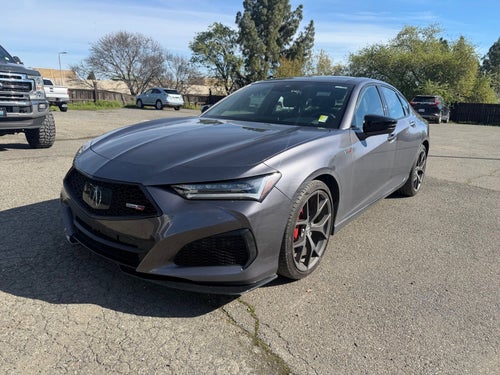 2023 Acura TLX Type S w/Performance Tire
