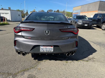 2023 Acura TLX Type S w/Performance Tire