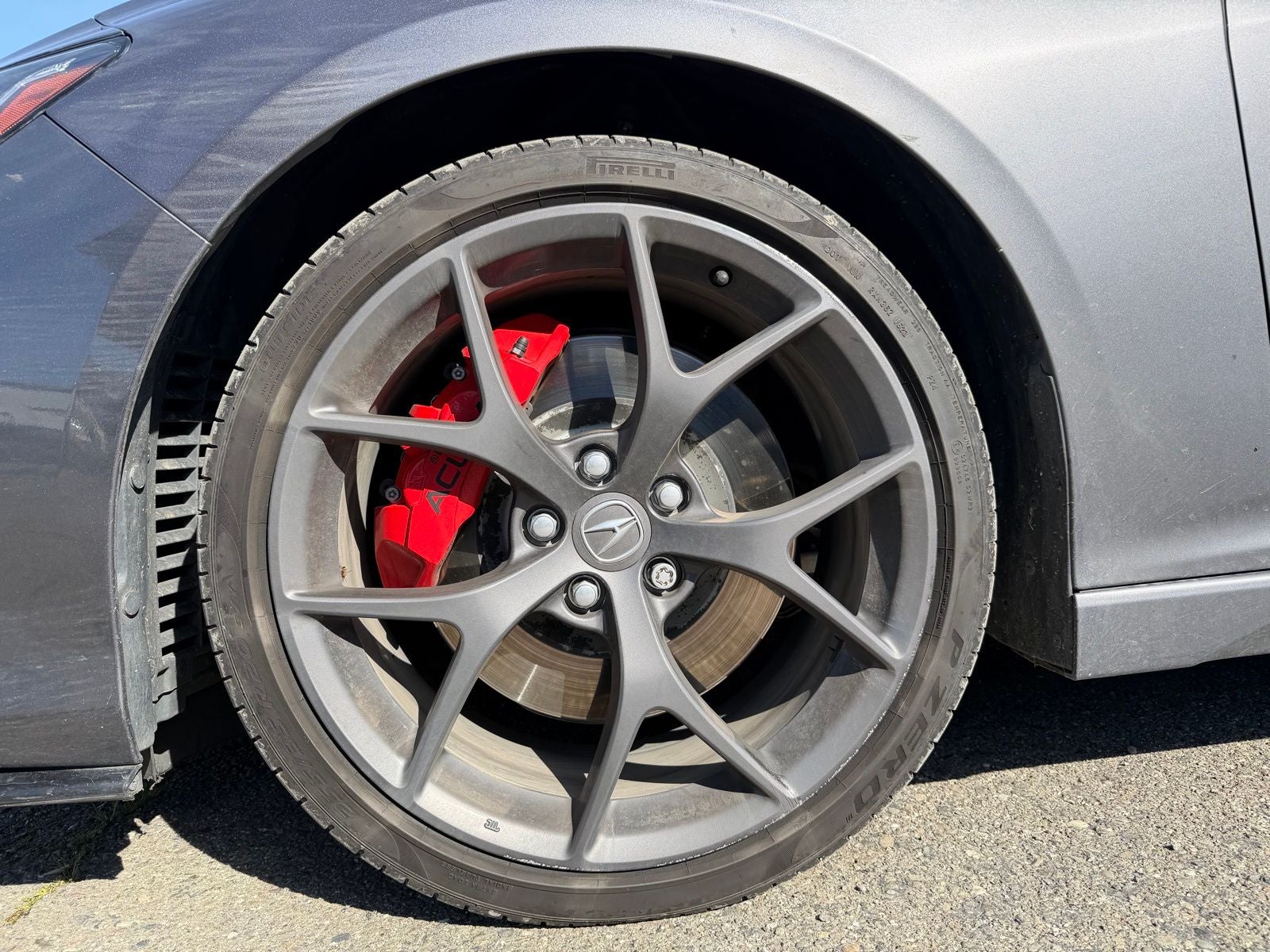 2023 Acura TLX Type S w/Performance Tire