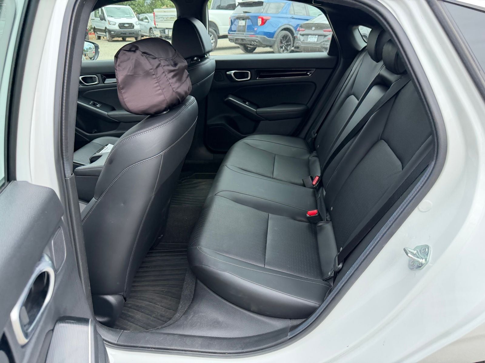 2024 Honda Civic Sport Touring