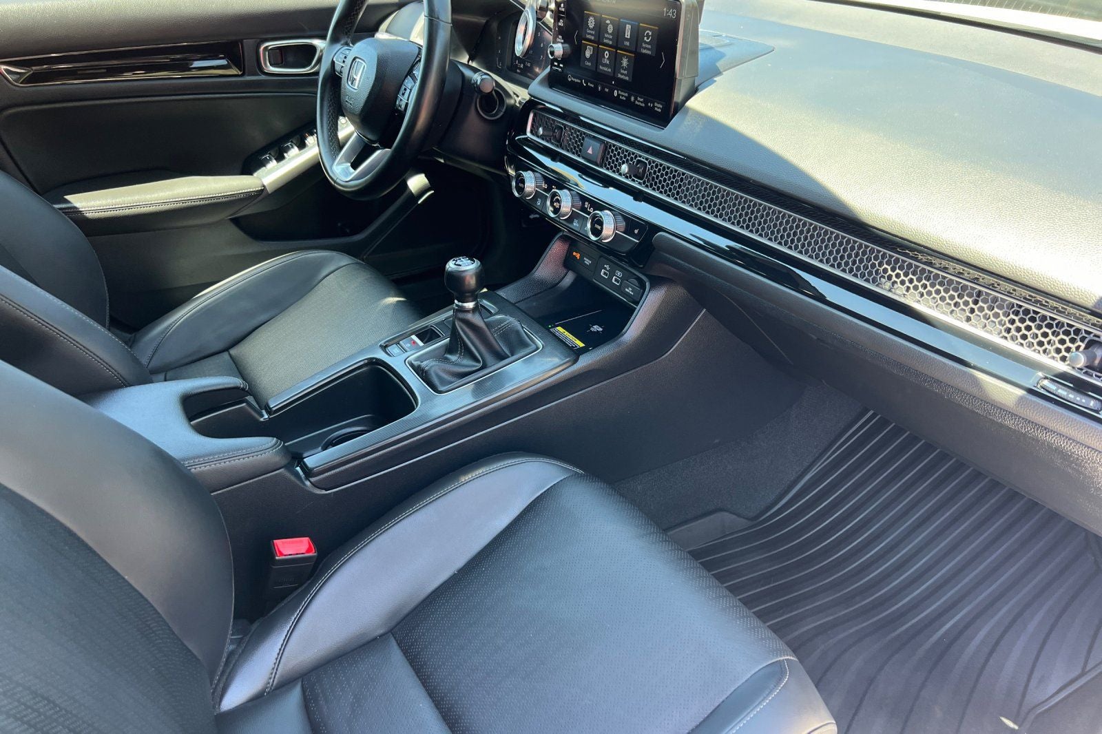 2024 Honda Civic Sport Touring