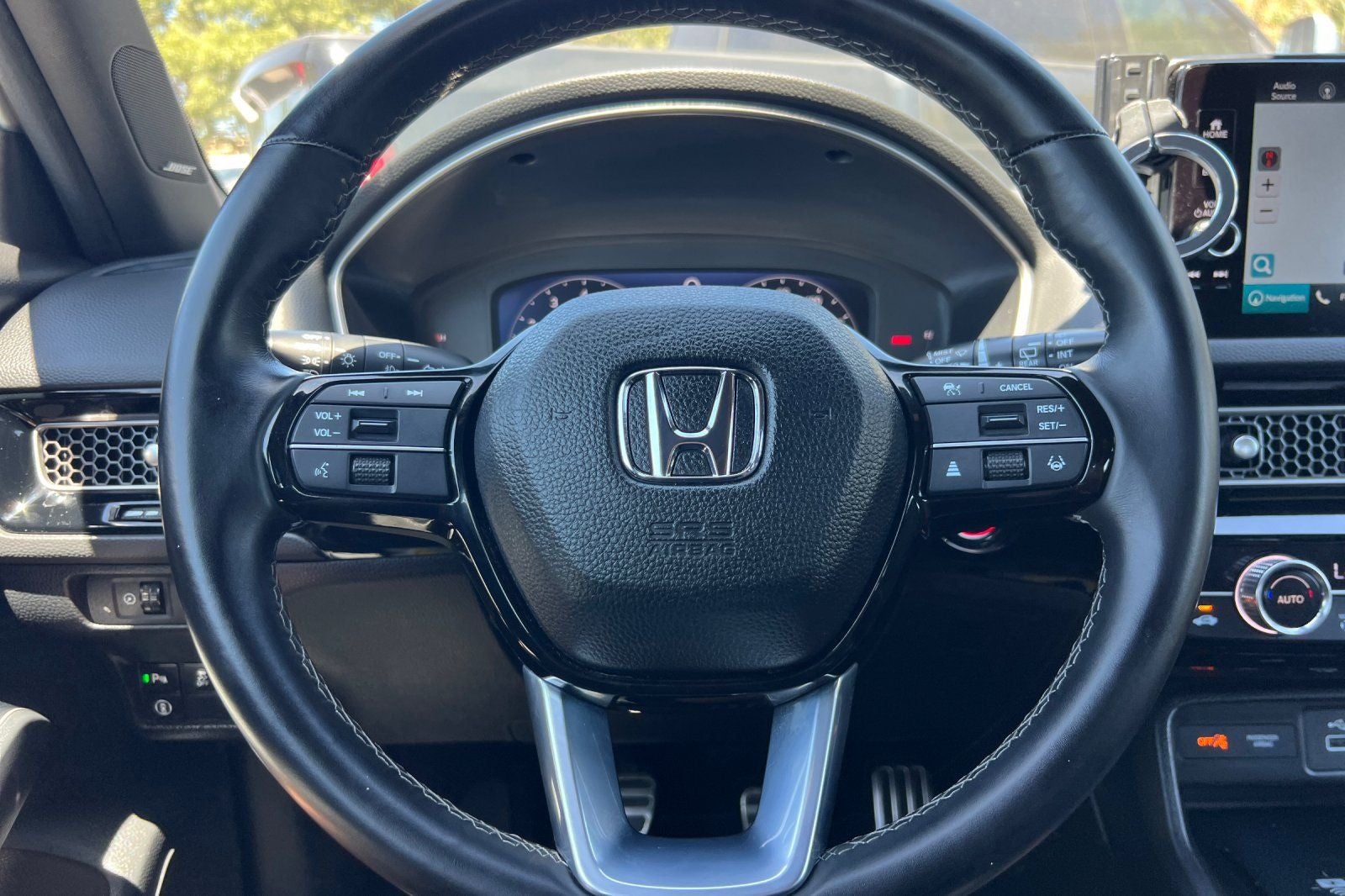 2024 Honda Civic Sport Touring