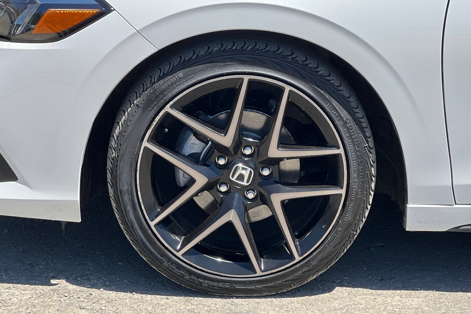 2024 Honda Civic Sport Touring