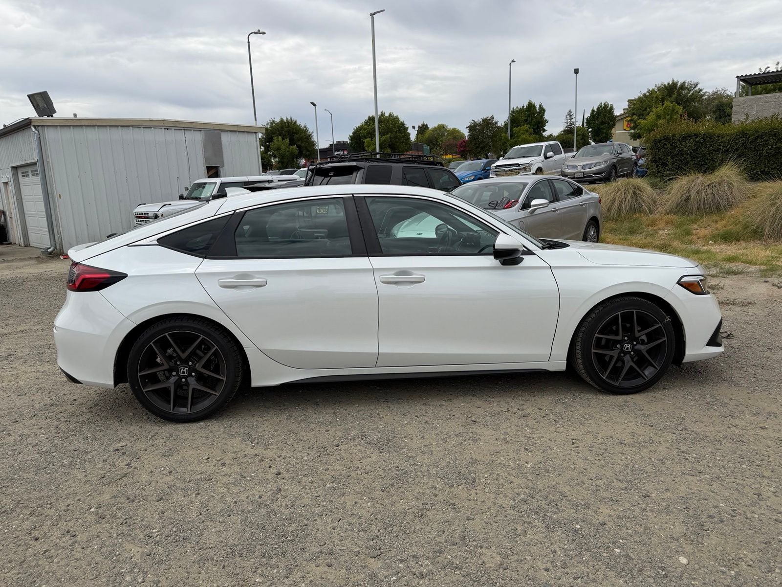 2024 Honda Civic Sport Touring