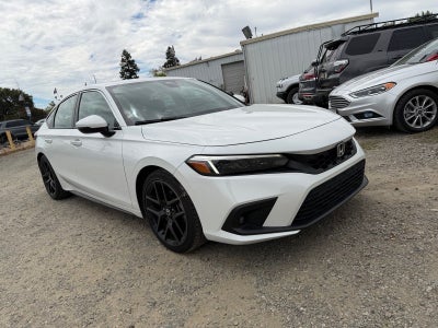 2024 Honda Civic Sport Touring