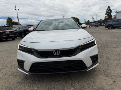 2024 Honda Civic Sport Touring