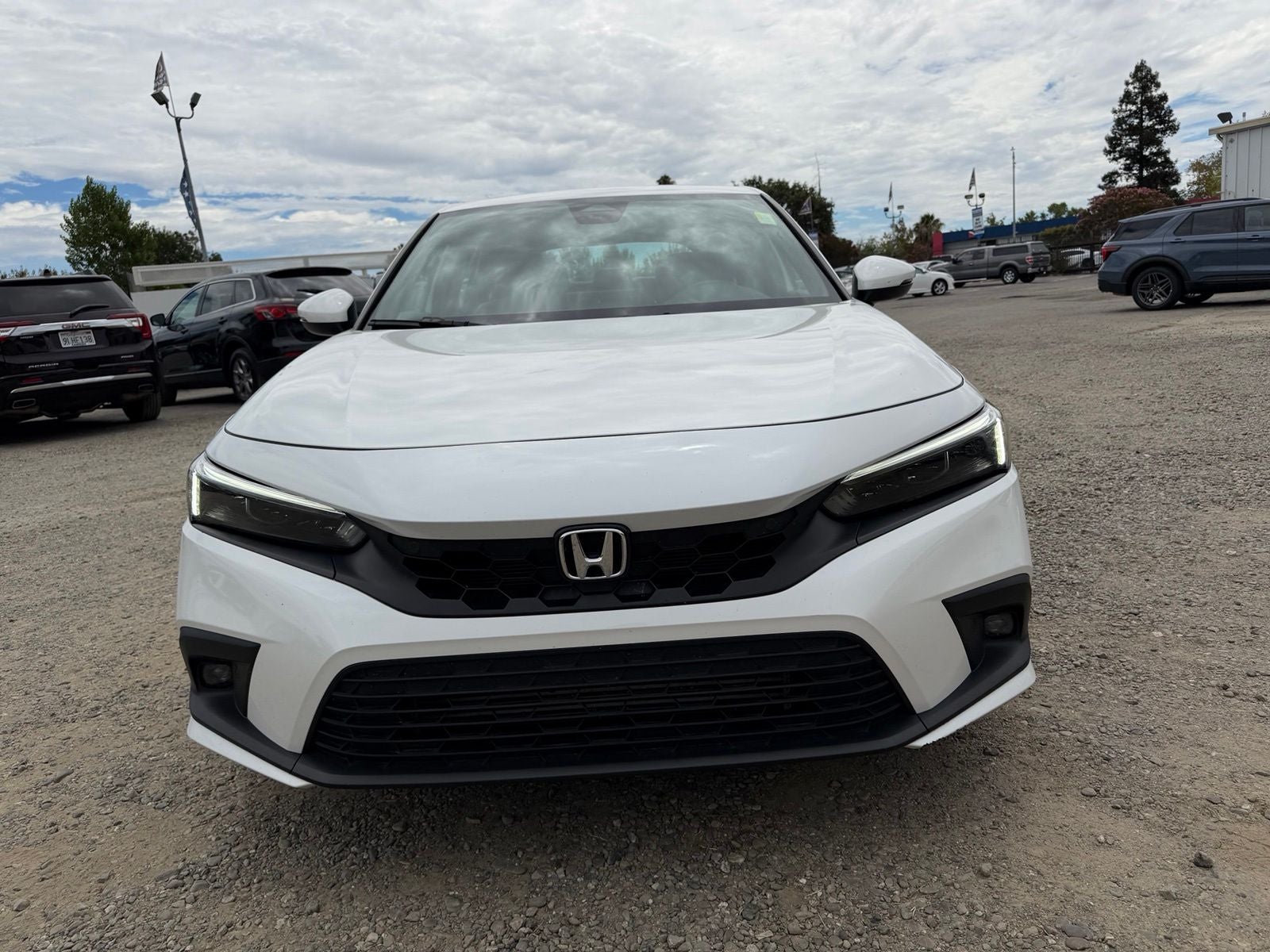 2024 Honda Civic Sport Touring