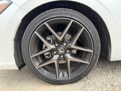 2024 Honda Civic Sport Touring