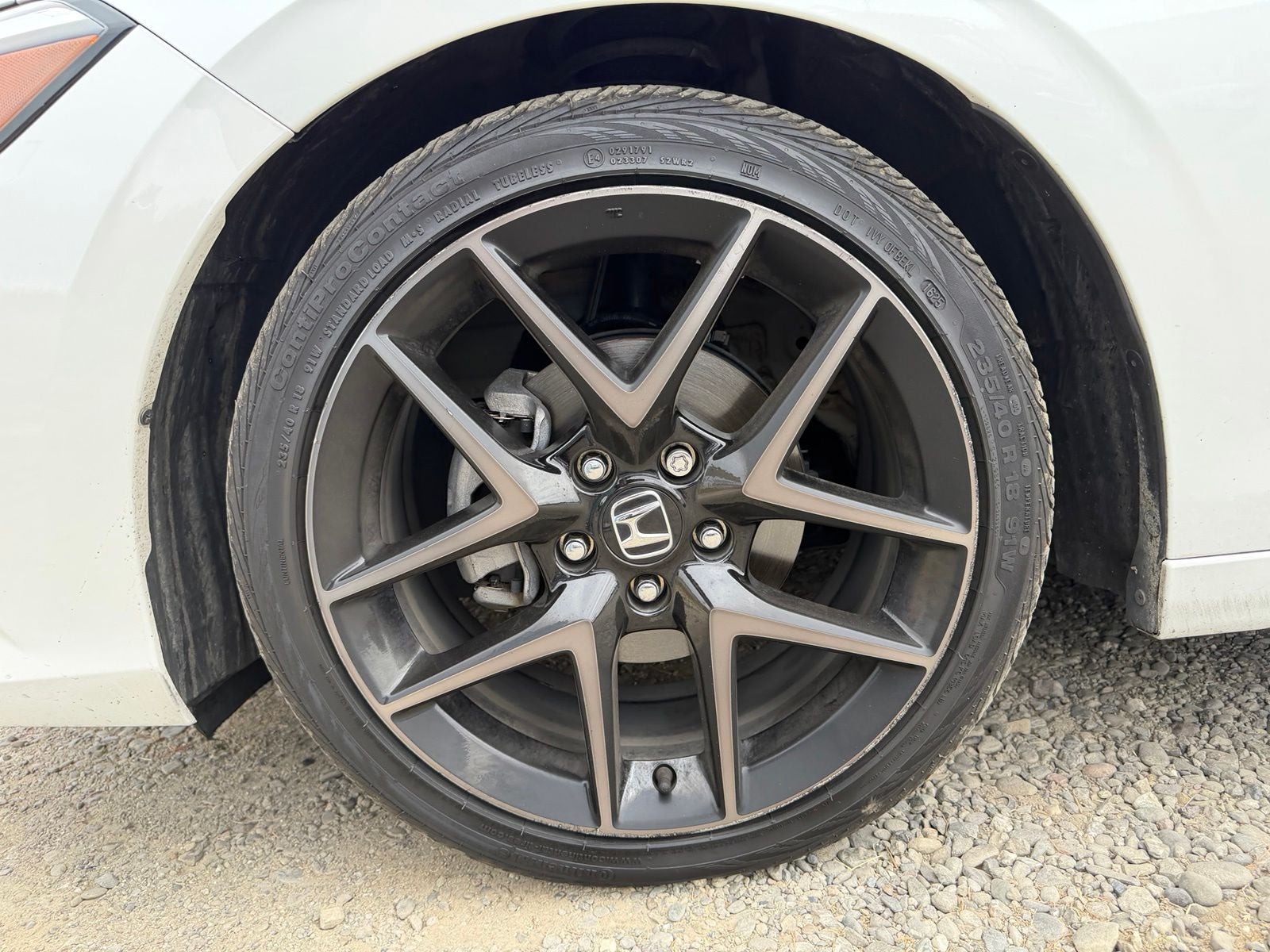 2024 Honda Civic Sport Touring