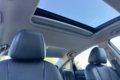 2019 Honda Insight Touring