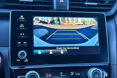 2019 Honda Insight Touring