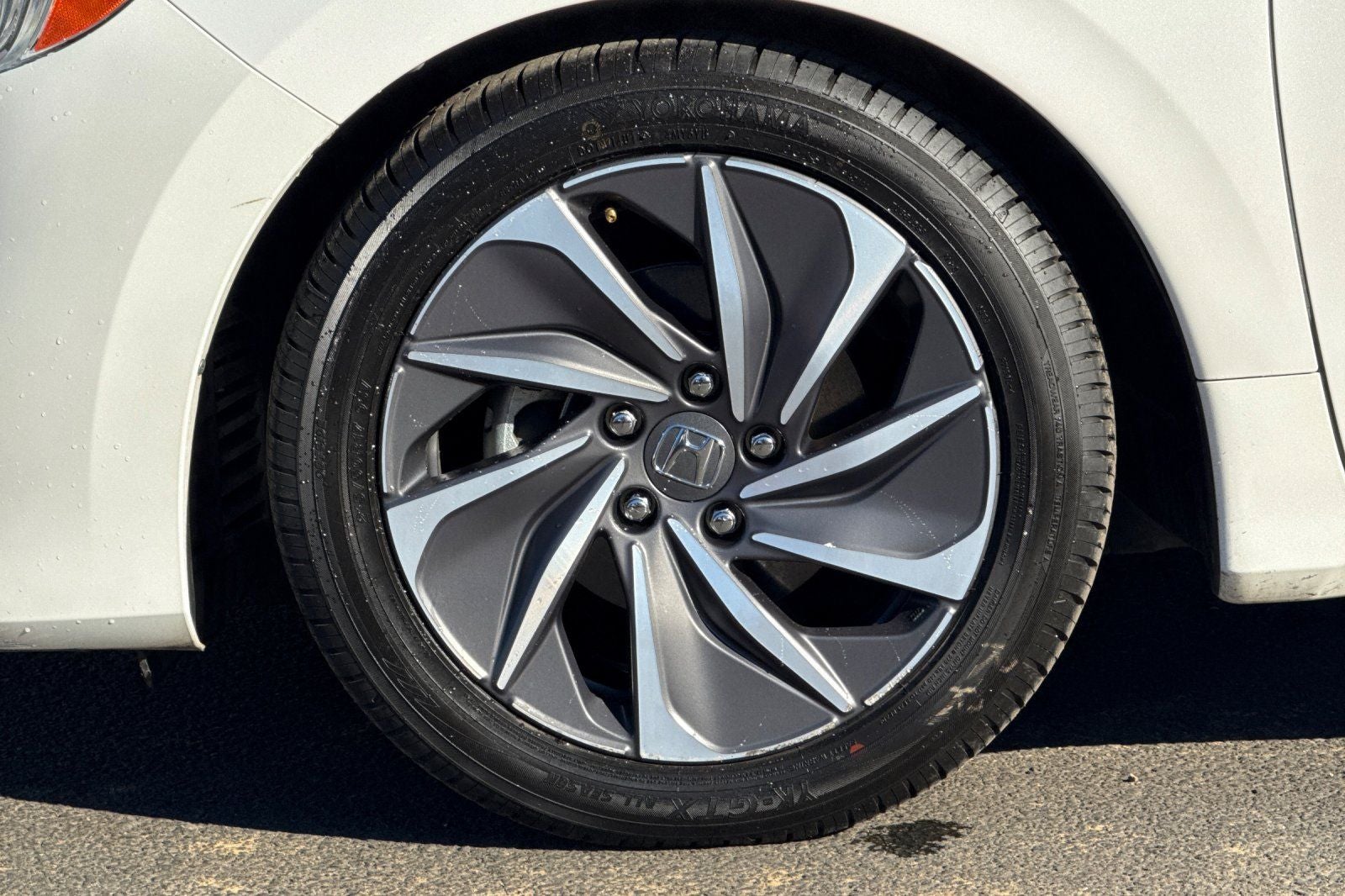 2019 Honda Insight Touring