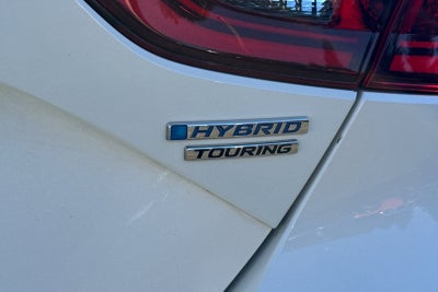 2019 Honda Insight Touring