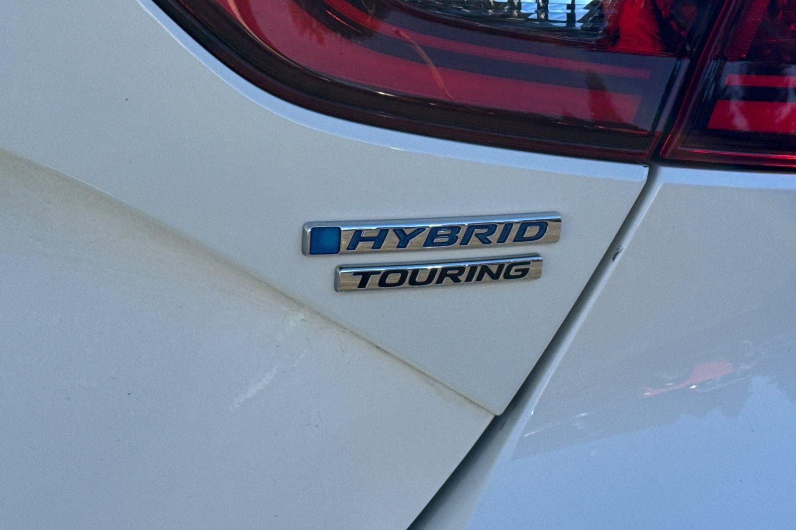 2019 Honda Insight Touring
