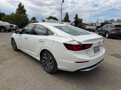 2019 Honda Insight Touring