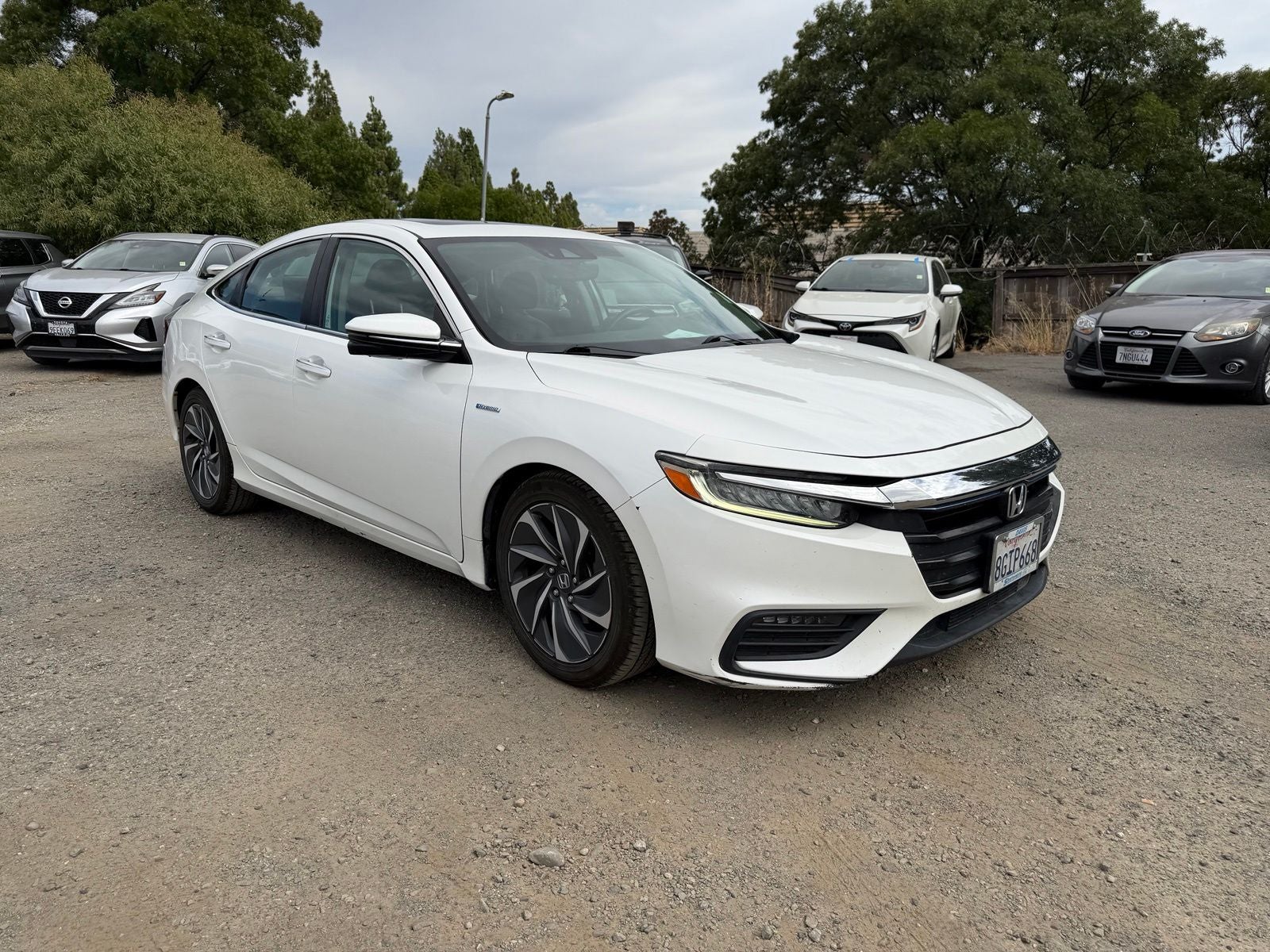 2019 Honda Insight Touring