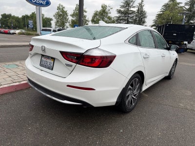 2021 Honda Insight Touring