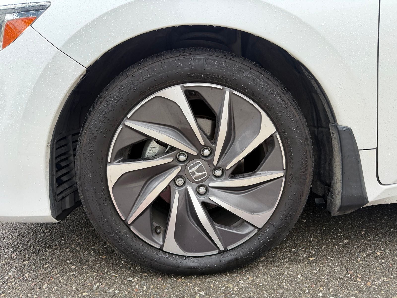 2021 Honda Insight Touring