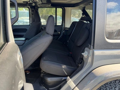 2023 Jeep Wrangler Rubicon 4xe