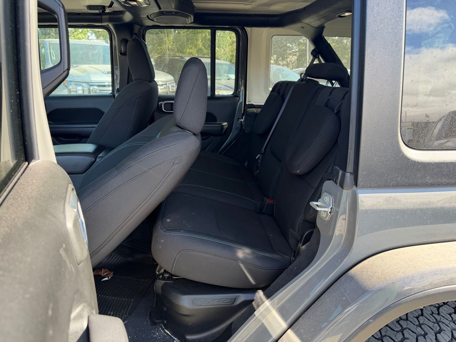 2023 Jeep Wrangler Rubicon 4xe