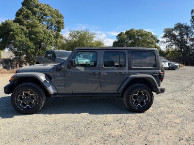 2023 Jeep Wrangler Rubicon 4xe